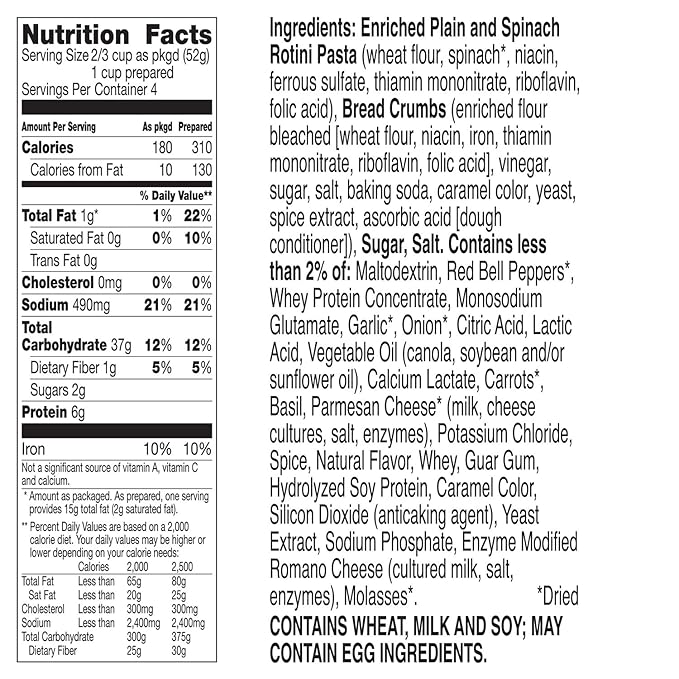 Amazon Com Betty Crocker Suddenly Salad Caesar Pasta Salad 7 25 Oz Box Pack Of 12 Grocery Gourmet Food