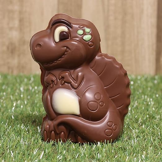 Chocolate Dinosaur Figure Amazon.co.uk Grocery