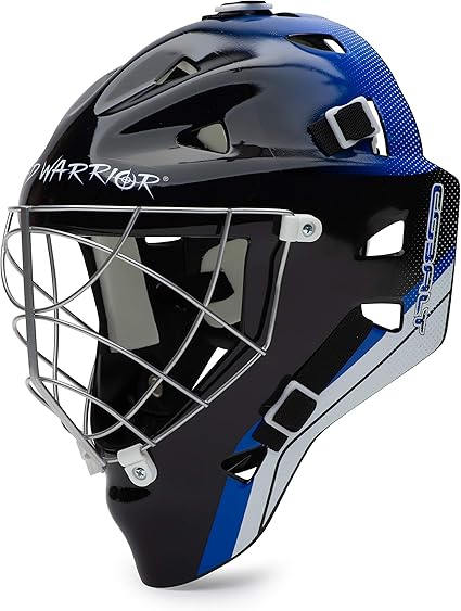 warrior goalie helmet