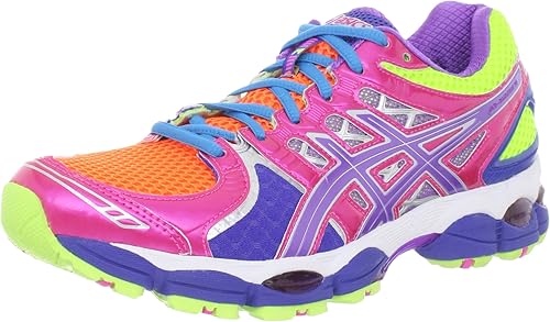 bright colored asics