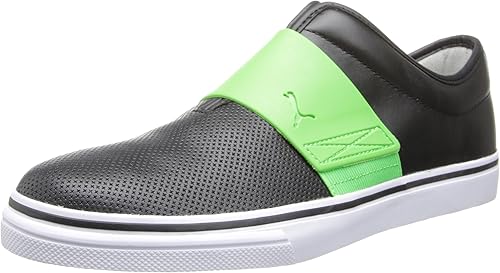 zapatillas puma piel