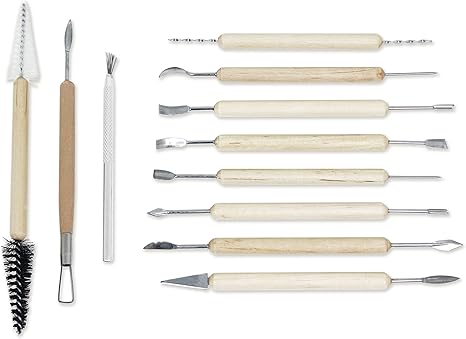 clay sculpting kit