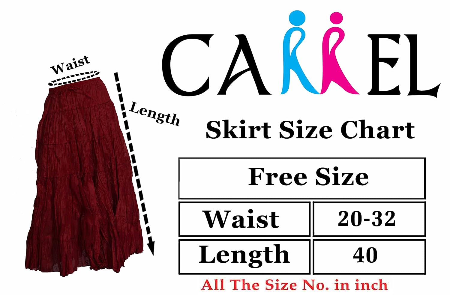 carrel cotton fabric women broomstick long (agspl-3003-sk-04)