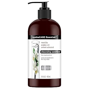 Amazon Com Apothecare Essentials The Replenisher Moisturizing