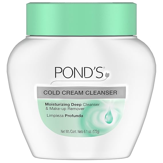walgreens ponds cold cream