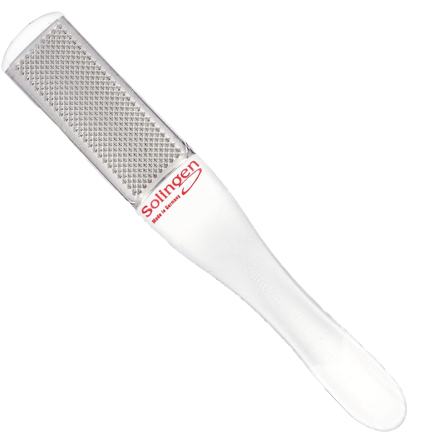 Solingen Professional Callus Shaver, Foot Rasp, Best Foot Care Pedicure Tool : Beauty
