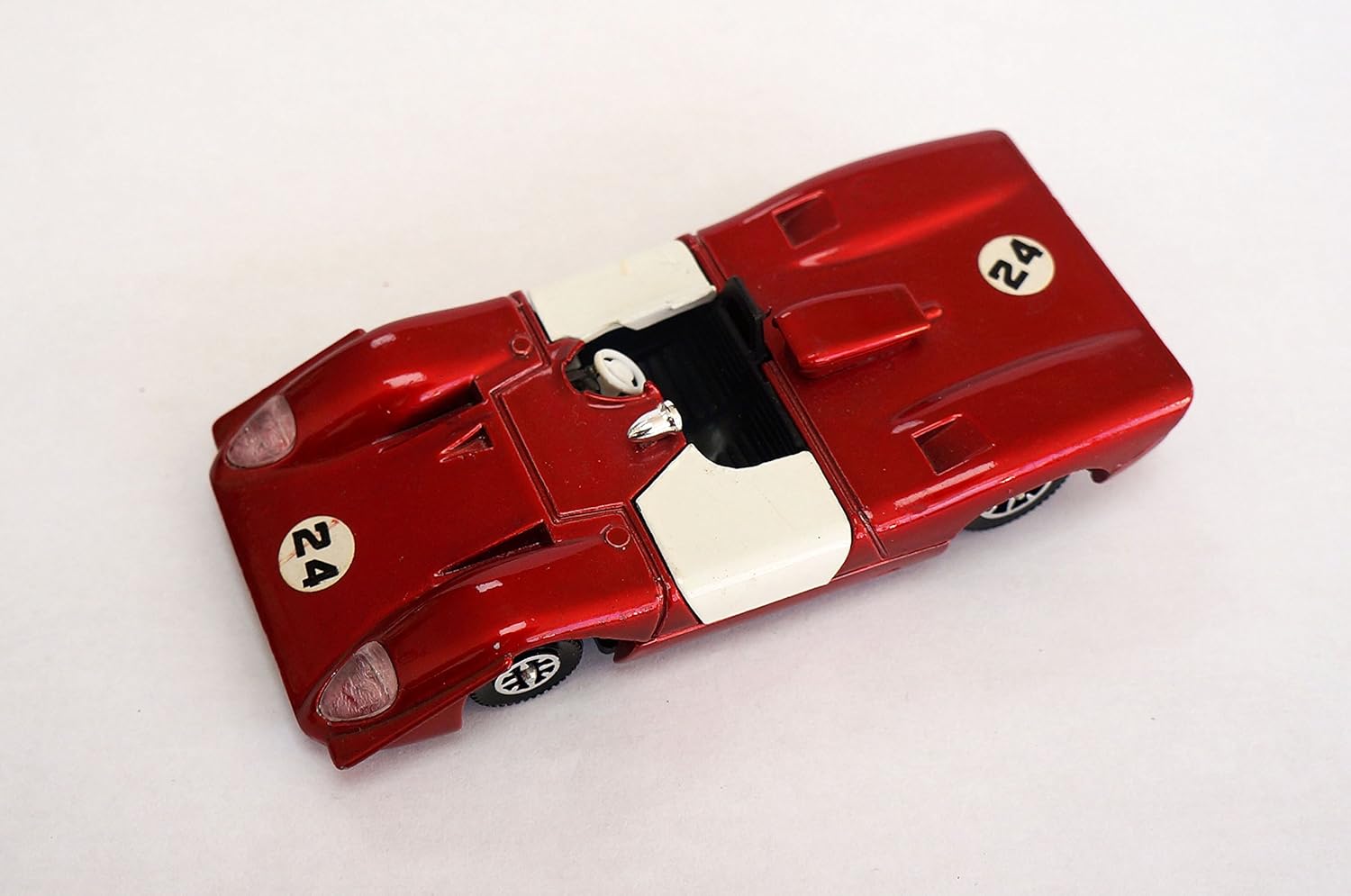 ferrari dinky toy