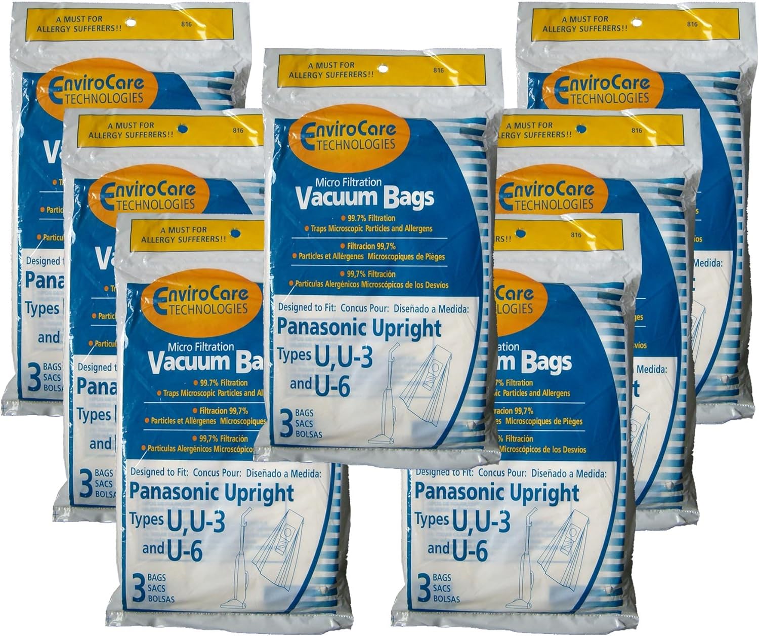 Best Panasonic Lightweight Vacuum Cleaners Upright