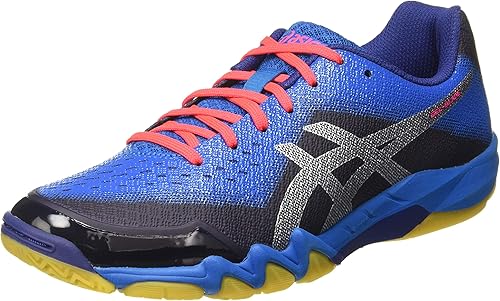 asics badminton shoes