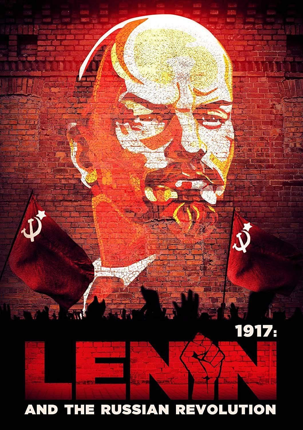 1917 Lenin And The Russian Revolution [DVD] Amazon.co.uk