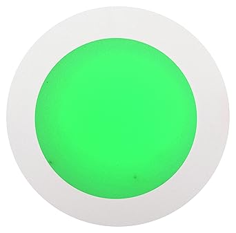 Buy Osr Plastic Small Junction Box Led Light Oval 3 Watt White Os 028 Online At Low Prices In India Amazon In