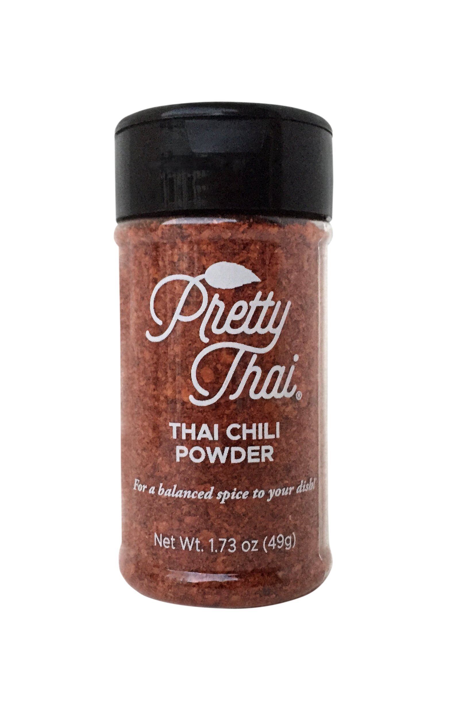 Buy Pretty Thai Chili Powder 1.73oz, Pack of 1 I Chili Seasoning Mix