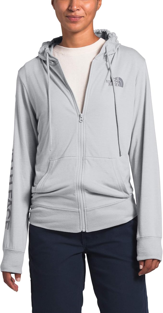 the north face tri blend hoodie