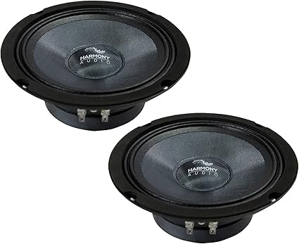 best midbass 6.5 speakers