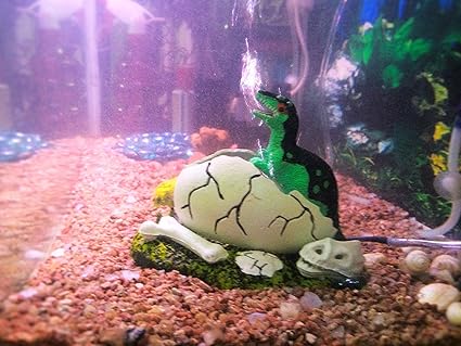aquarium decoration toys
