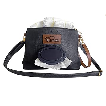 crossbody diaper bag purse