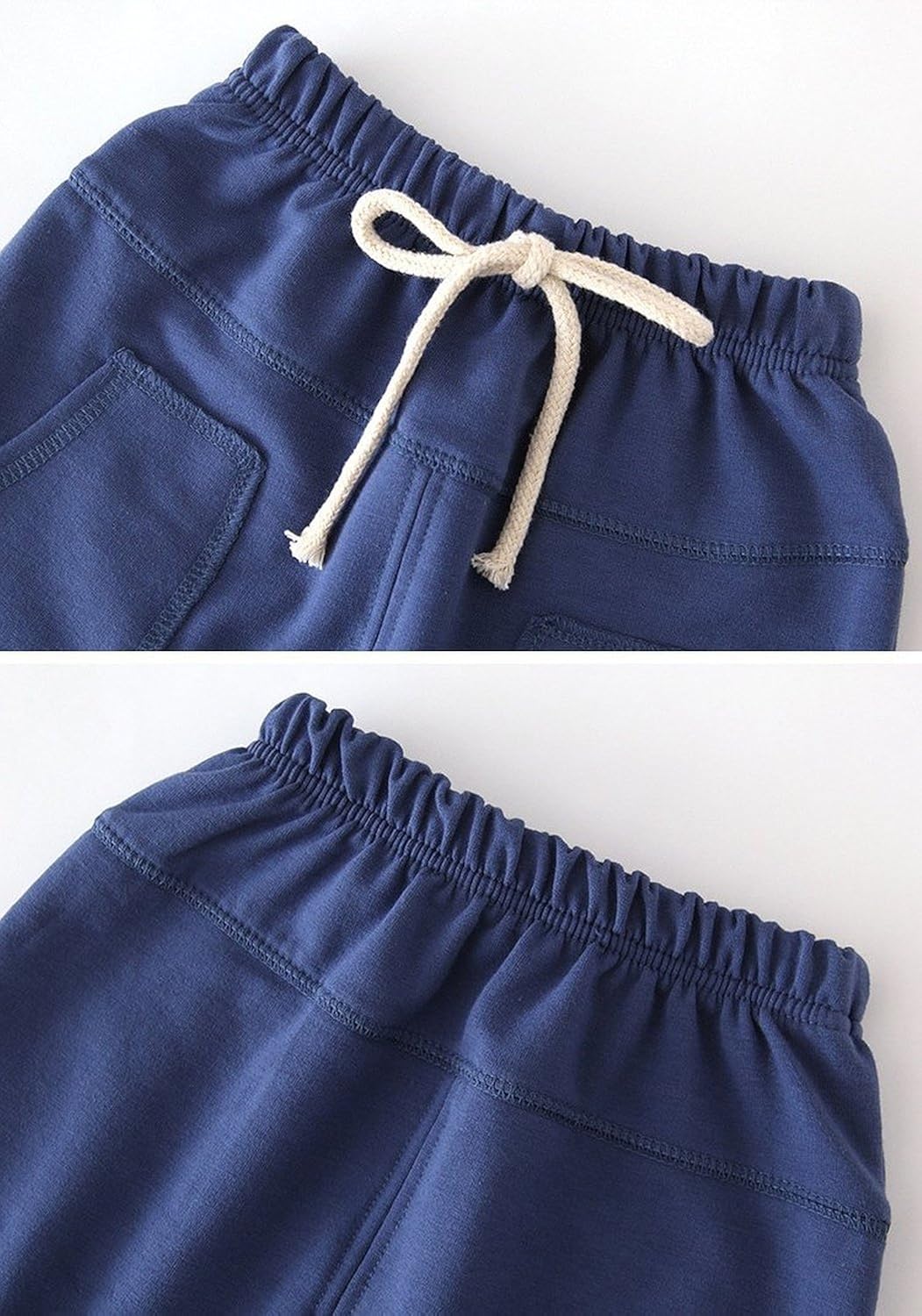 LOSORN ZPY Baby Boys Girls Pants Kid Toddler Cotton Hiphop Harem Pants Infant Sport Jogger: Clothing