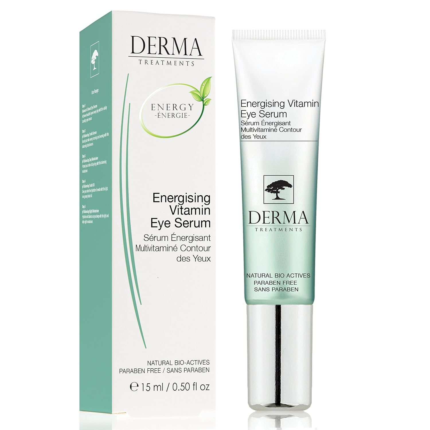 vitamin e eye serum