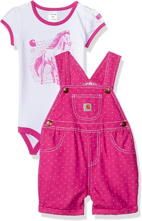 Carhartt Baby Girls' Sets Clothing