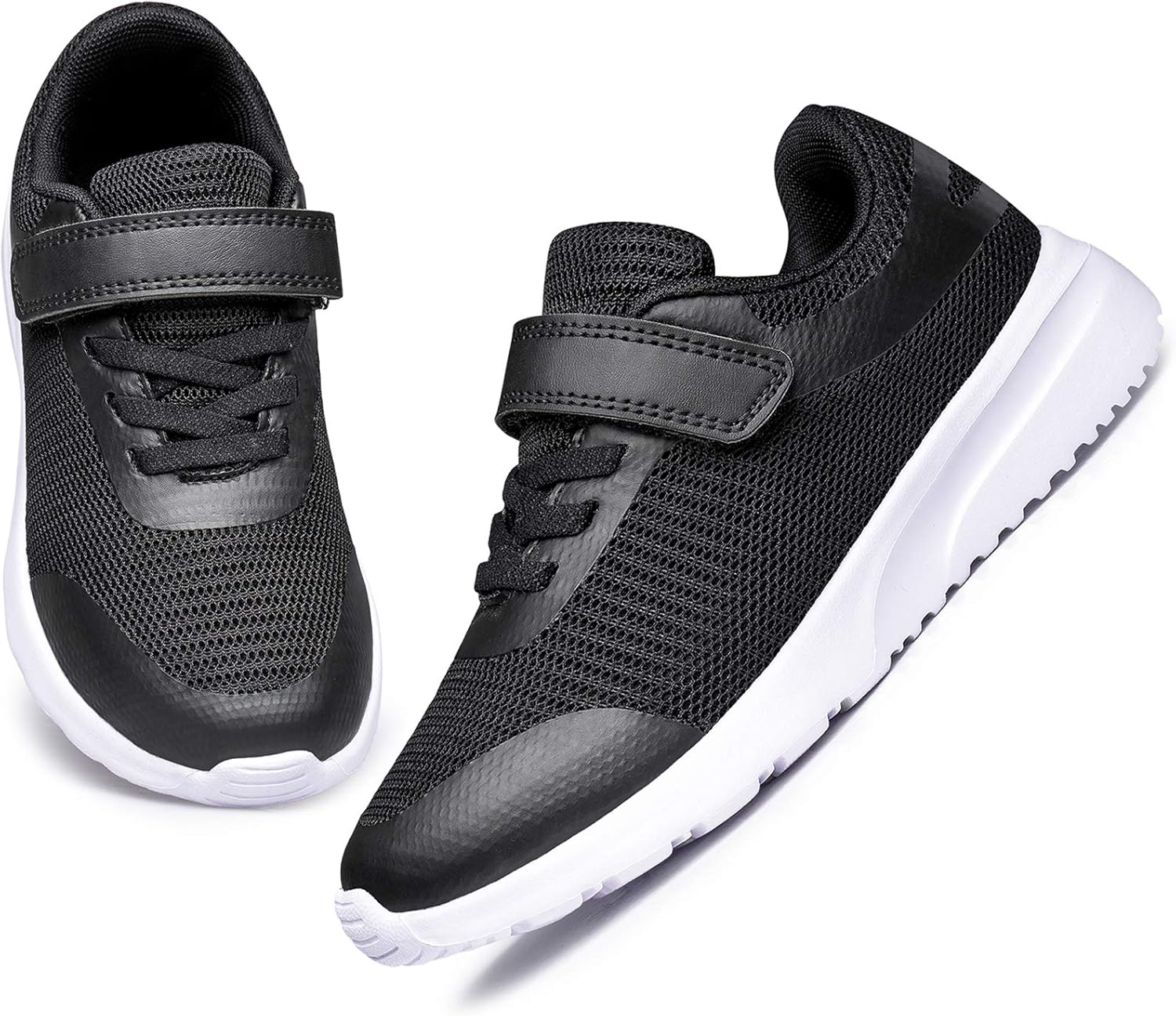 lightweight velcro sneakers