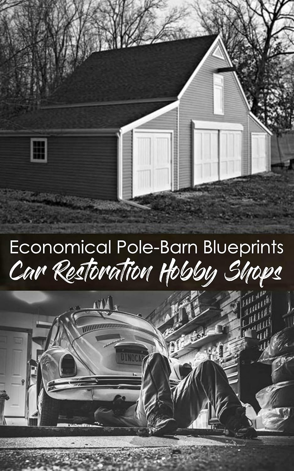 Amazon Com 17 Workshop And Studio Designs Complete Pole Barn