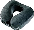 Go Travel Ultimate Memory Foam Neck Pillow with Snug 360° fit - Black (Ref 461)