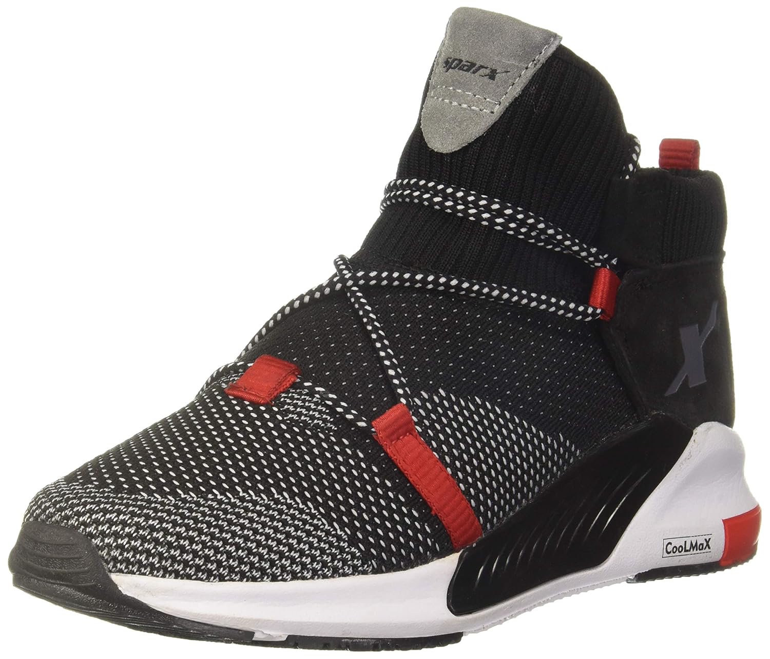 sparx memory foam shoes