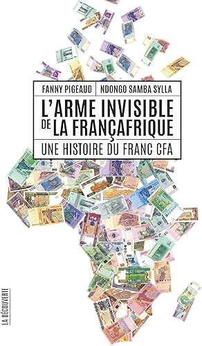 Download L'arme invisible de la Françafrique (Cahiers libres) PDF