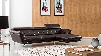 Amazon.com: American Eagle Furniture EK-L80L-DC Frnt Modern ...