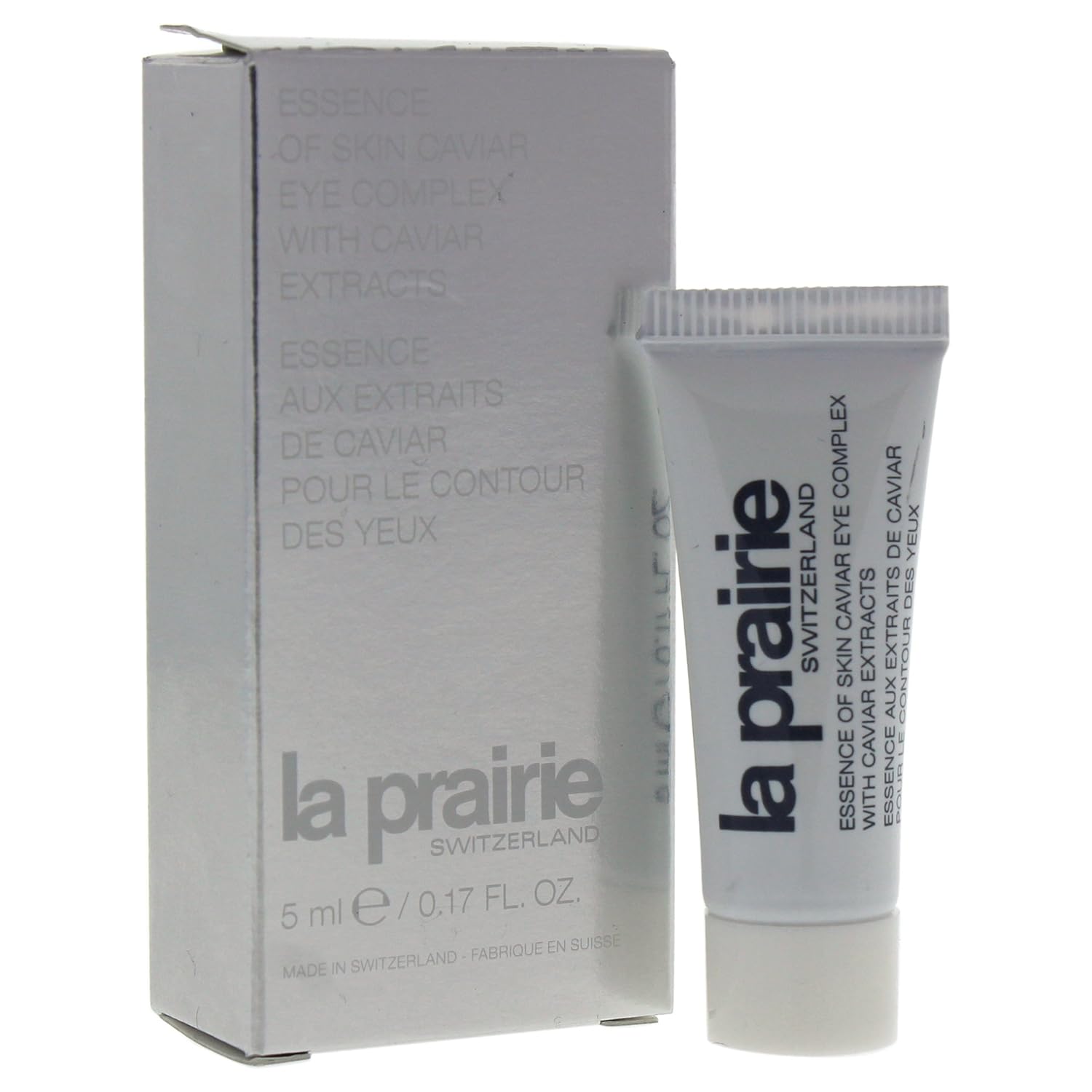 La Prairie Essence of Skin Eye Complex with Caviar Extracts, 0.17 Ounce