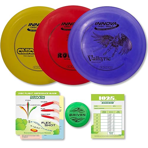 Best Disc Golf Sets 10Reviewz