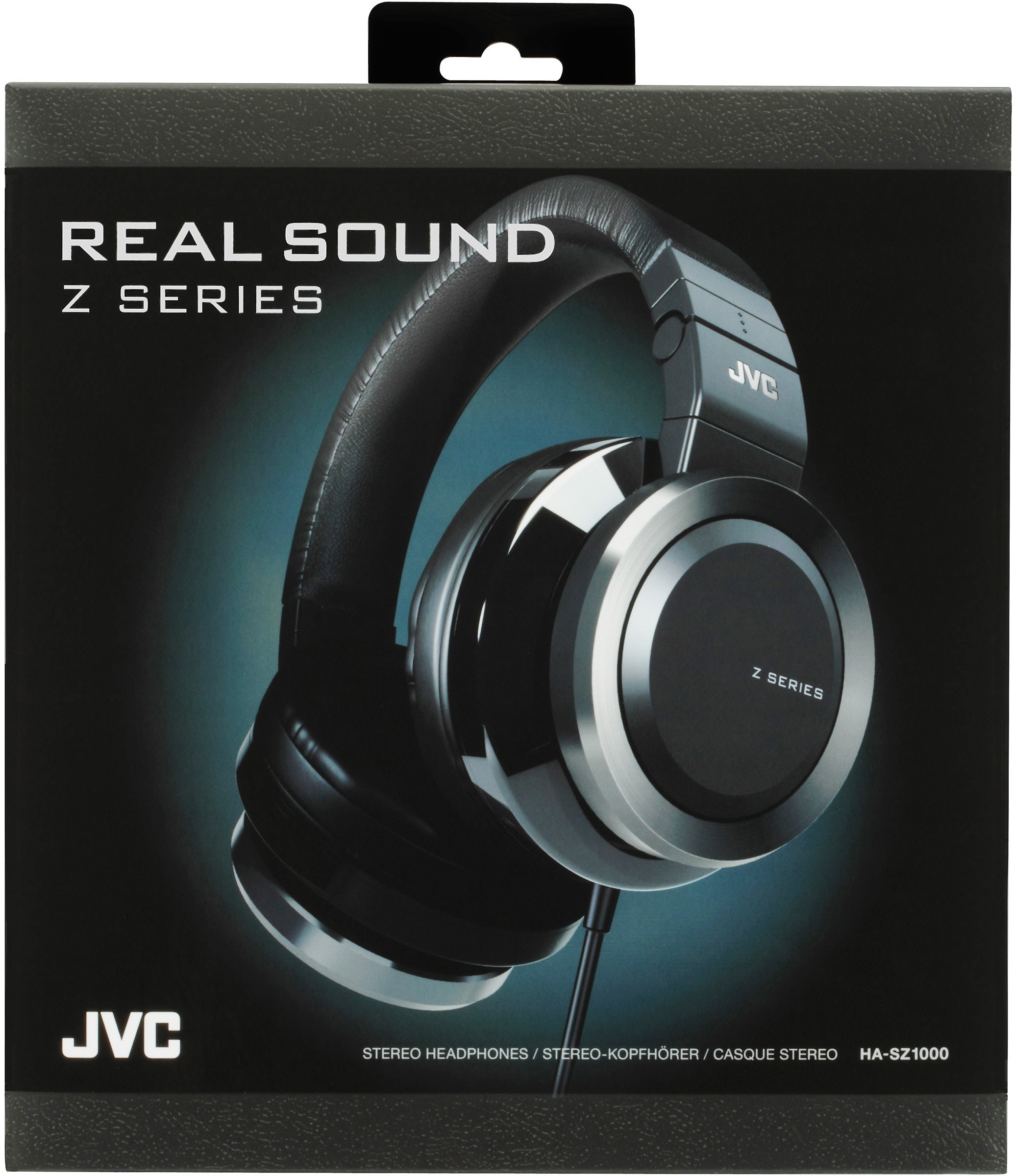 JVC Kenwood HASZ1000E Victer Stereo Headphones Buy Online in UAE