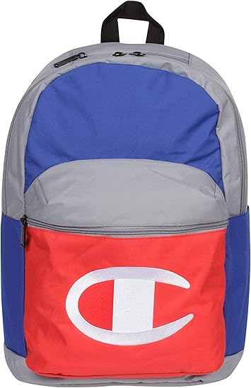 champion backpack grey
