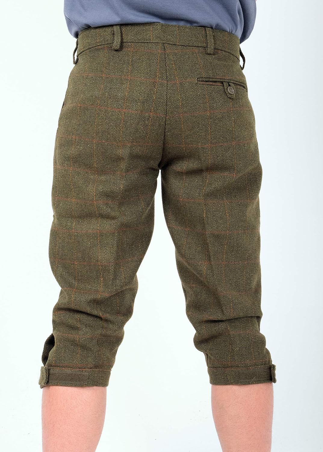 JACK PYKE MOLESKIN BREEKS SHORT 