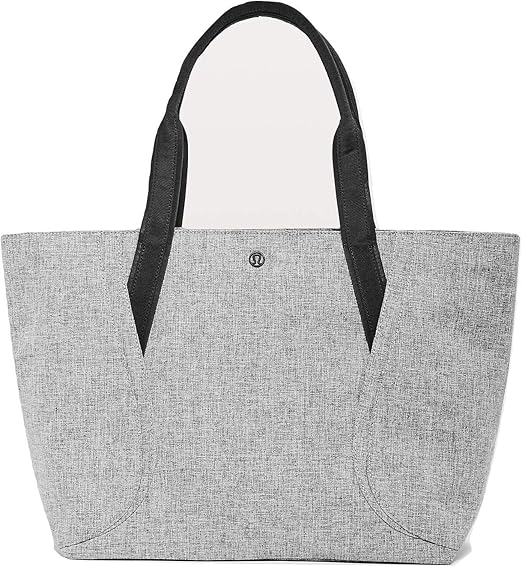 lululemon black tote