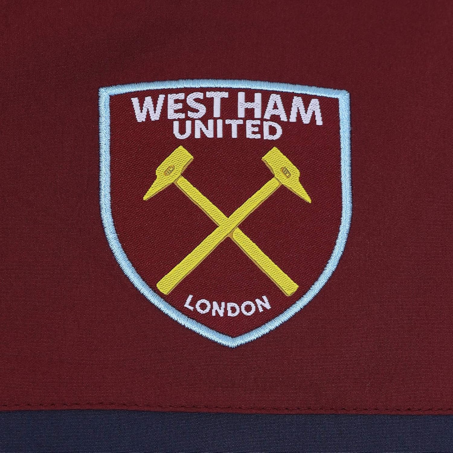 west ham tracksuit top