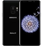 Samsung Galaxy S9 Unlocked Smartphone - 64GB - Midnight Black - US Warranty