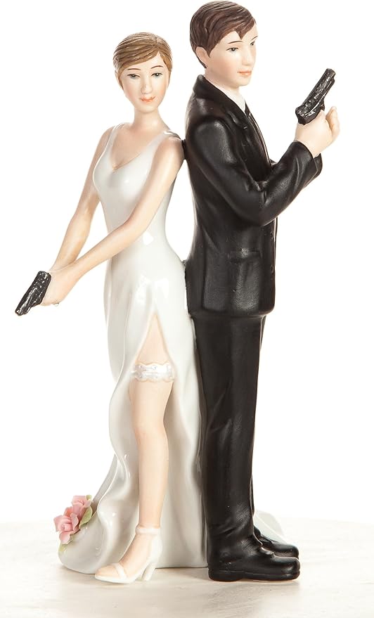 Amazon Com Wedding Collectibles Personalized Super Sexy Spy
