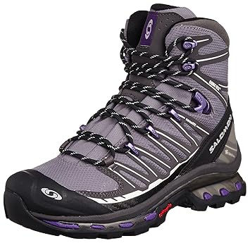 botas trekking salomon gore tex