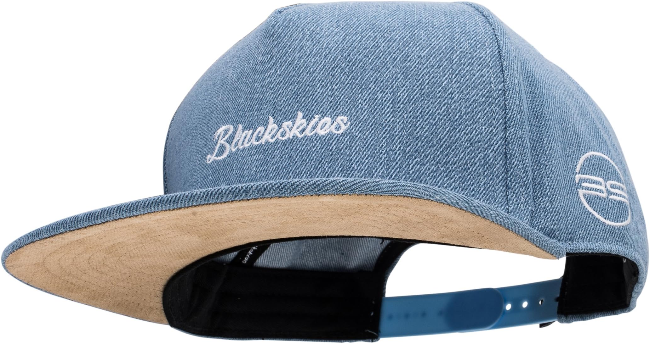 BlackskiesSnapback Cap | Men's Women Baseball Hat Cap Suede Hat