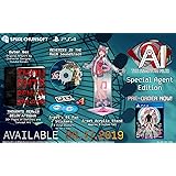 AI: The Somnium Files Limited Edition - PlayStation 4