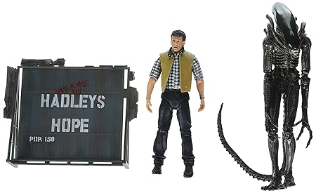 ALIENS – Hadley 's Hope 2 Figuren Pack (NECA nec0nc51671)