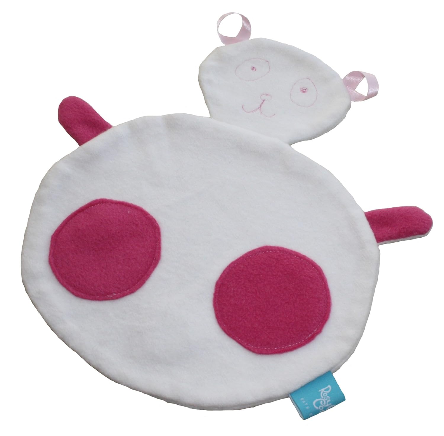 Color rosa de la mejilla puede calentar en el microondas de madera ...