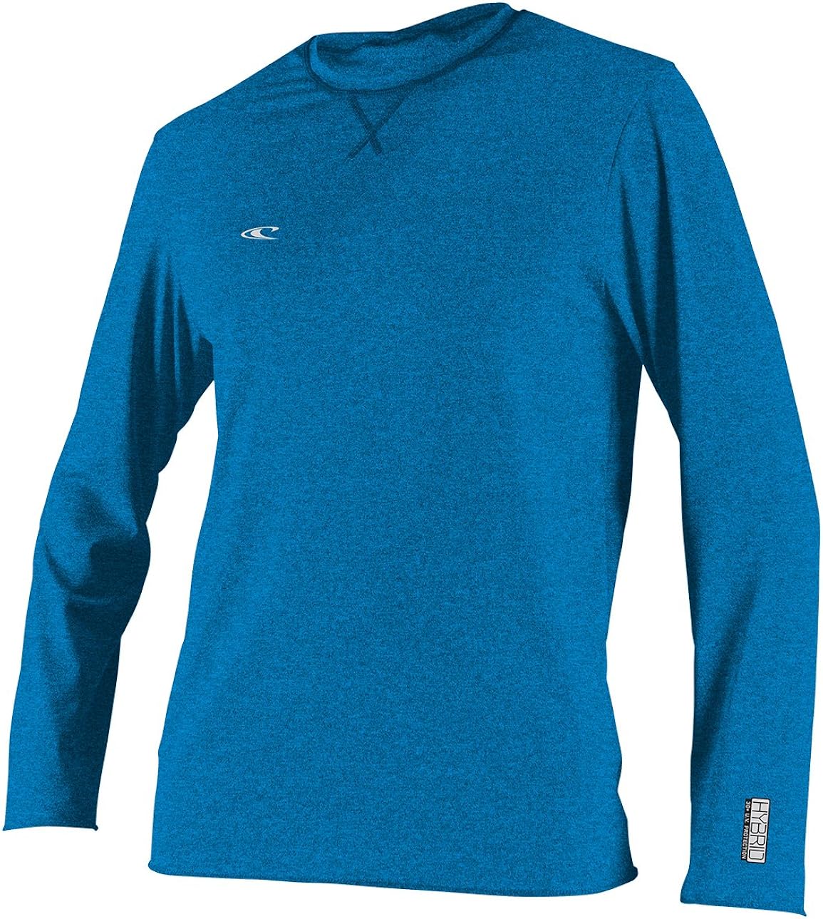 O'Neill  Men's Hybrid UPF 50+ Long Sleeve Sun Shirt: Clothing