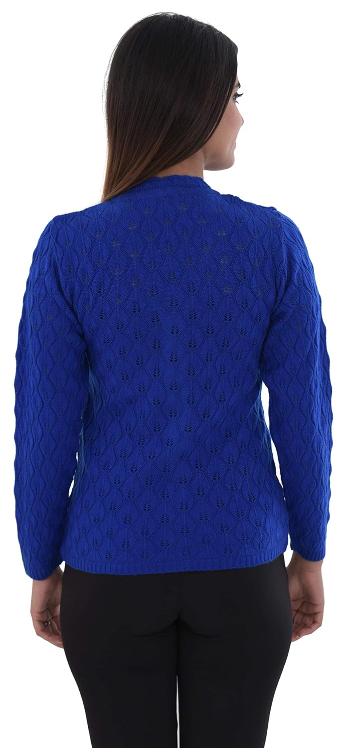 dynamis women winter sweater