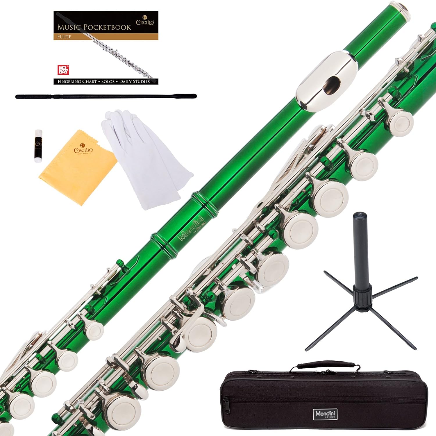 Best Green Ninja Flute