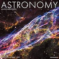 Astronomy 2022 Wall Calendar