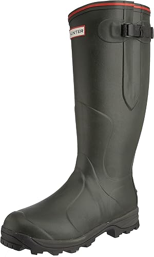 mens hunter neoprene wellies