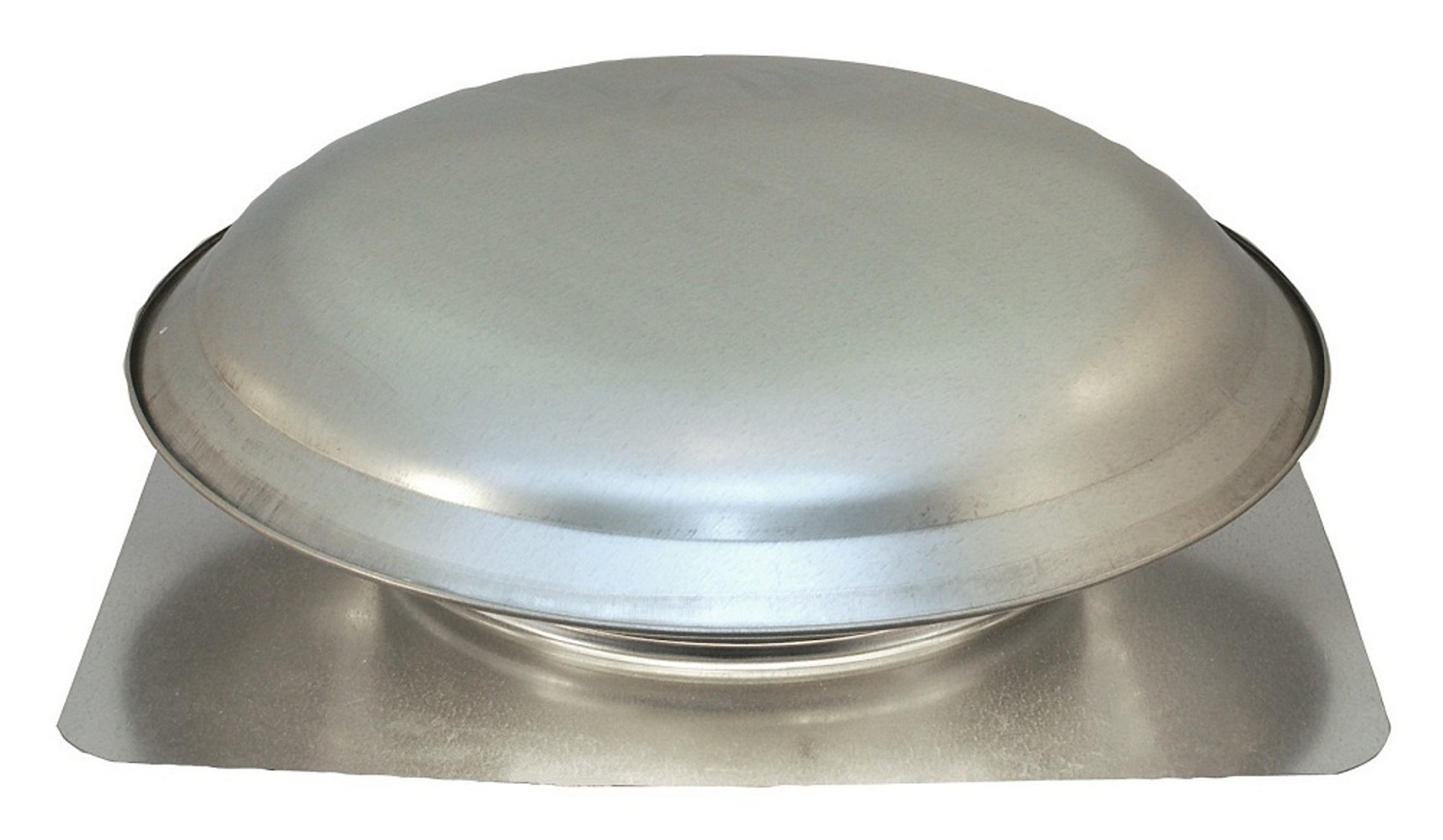 Cool Attic CX3000EEAA Power Roof Vent Dome & 2.1 Amp Energy Efficient