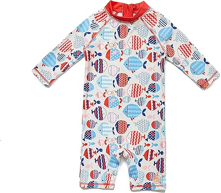 baby sunsuits uv protection